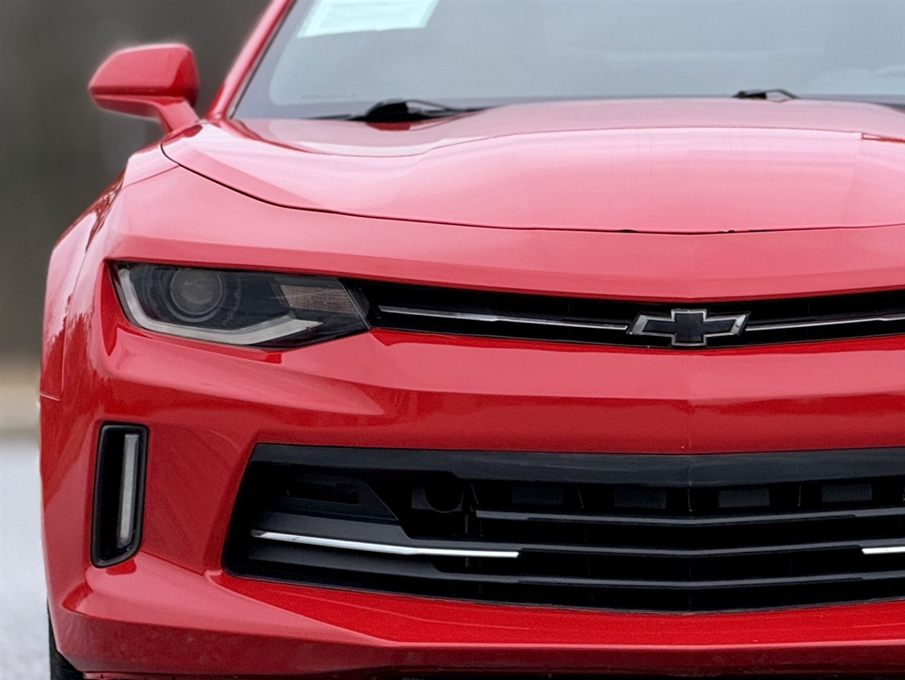 Chevrolet Camaro  2017