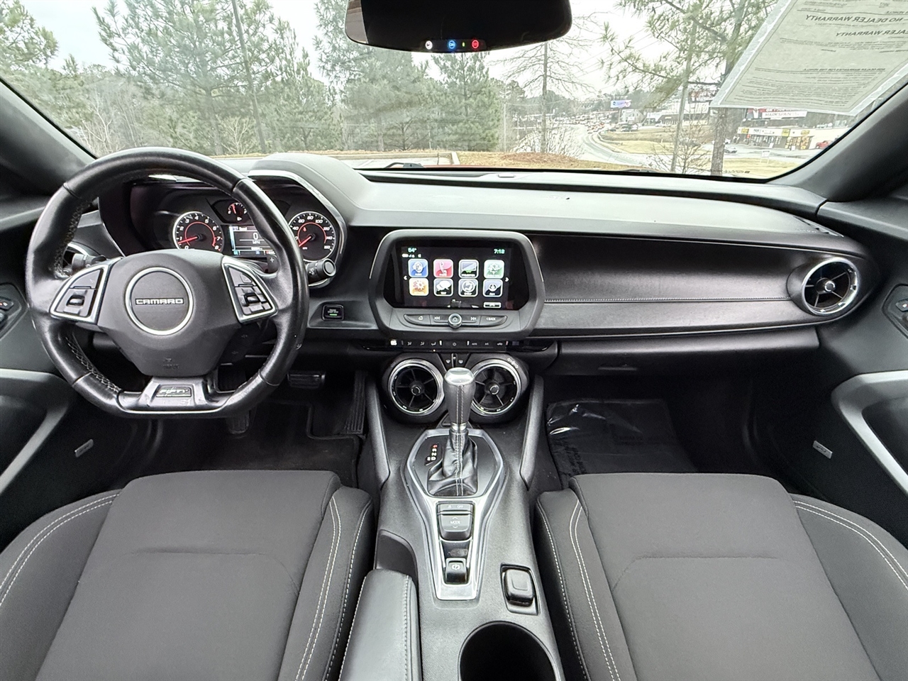 Chevrolet Camaro  2017