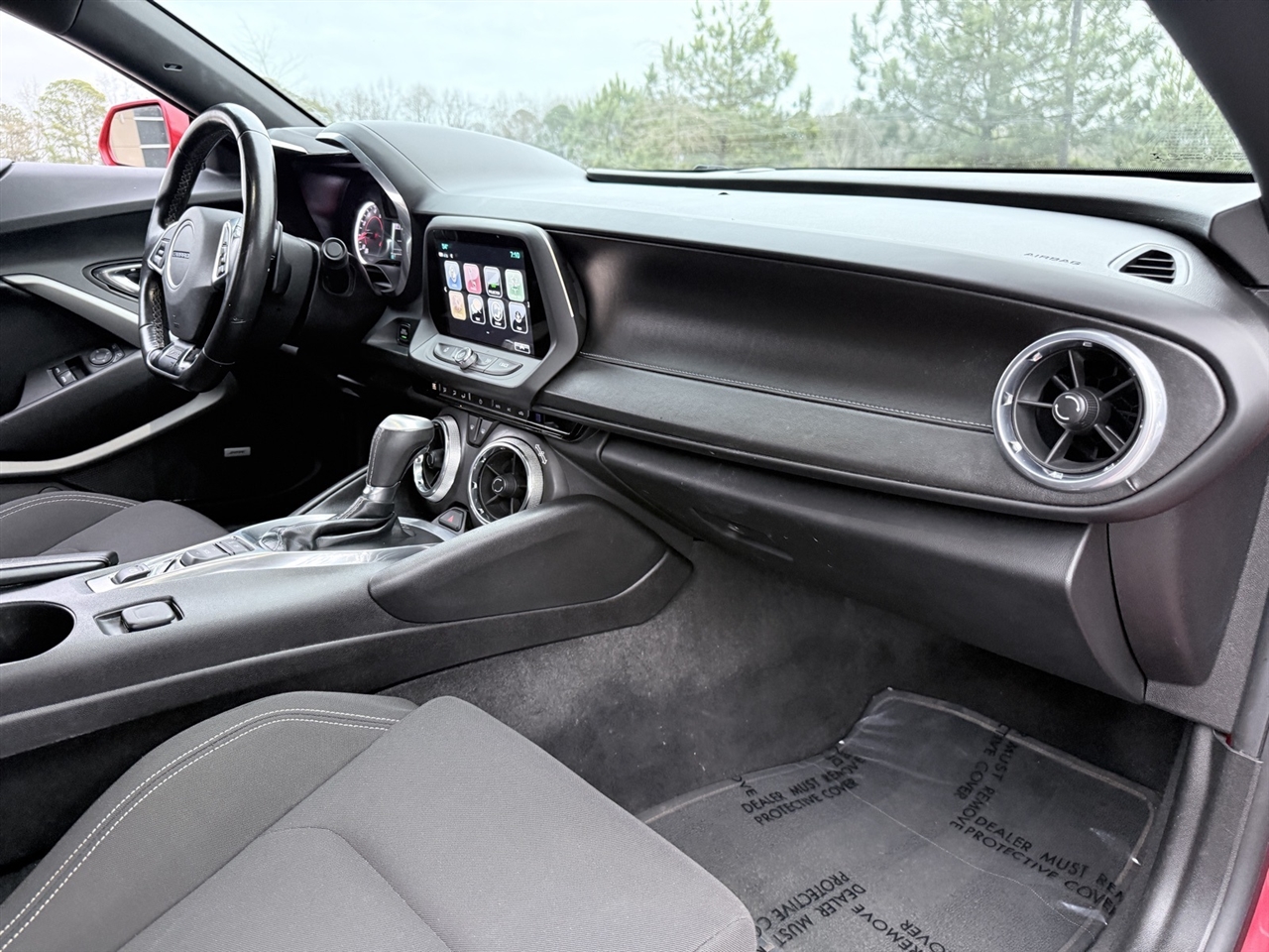 Chevrolet Camaro  2017