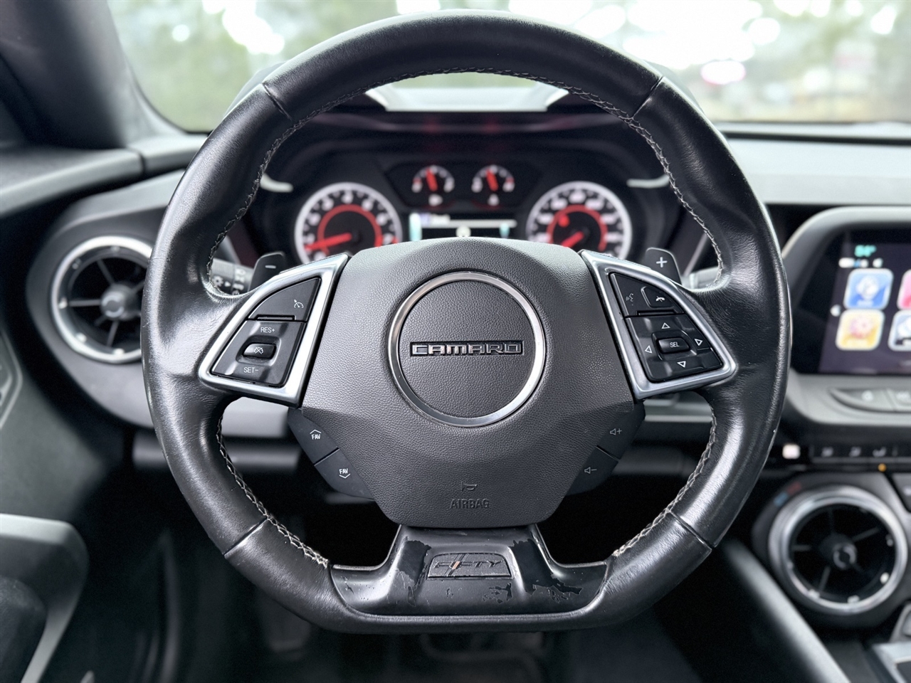 Chevrolet Camaro  2017