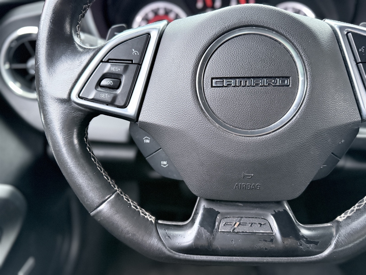 Chevrolet Camaro  2017