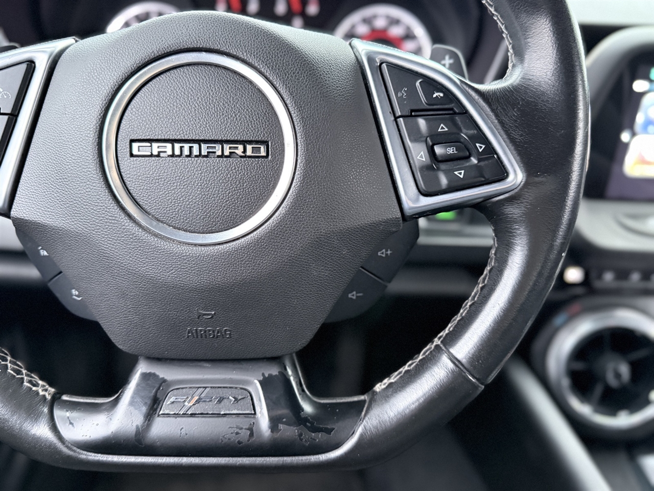 Chevrolet Camaro  2017