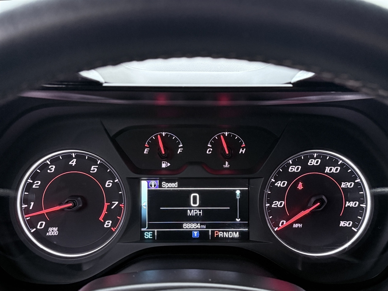 Chevrolet Camaro  2017