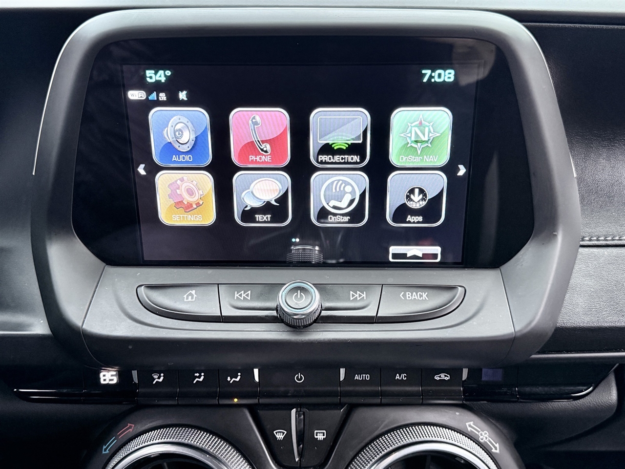 Chevrolet Camaro  2017