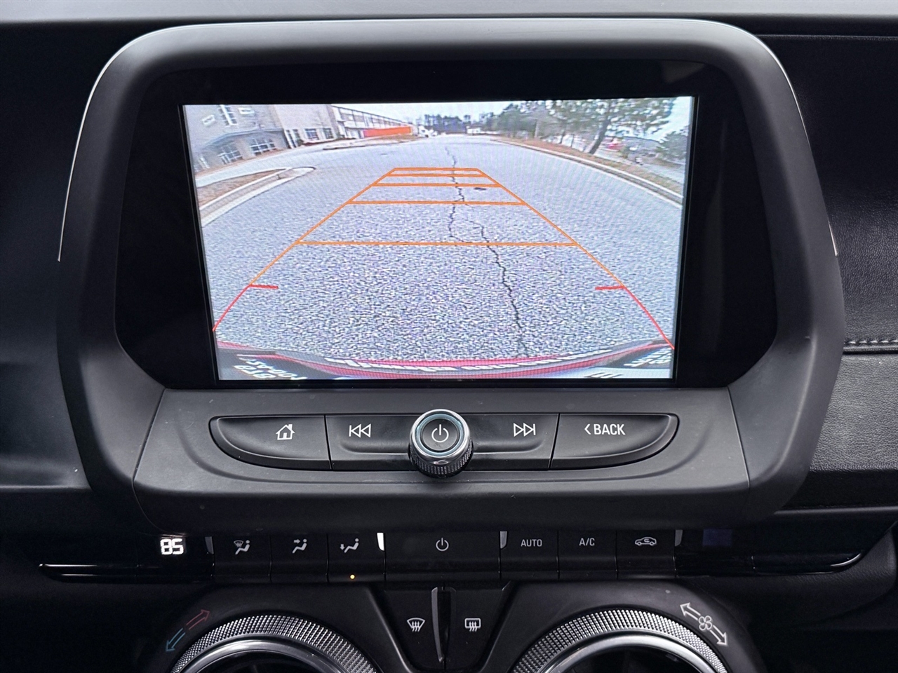 Chevrolet Camaro  2017