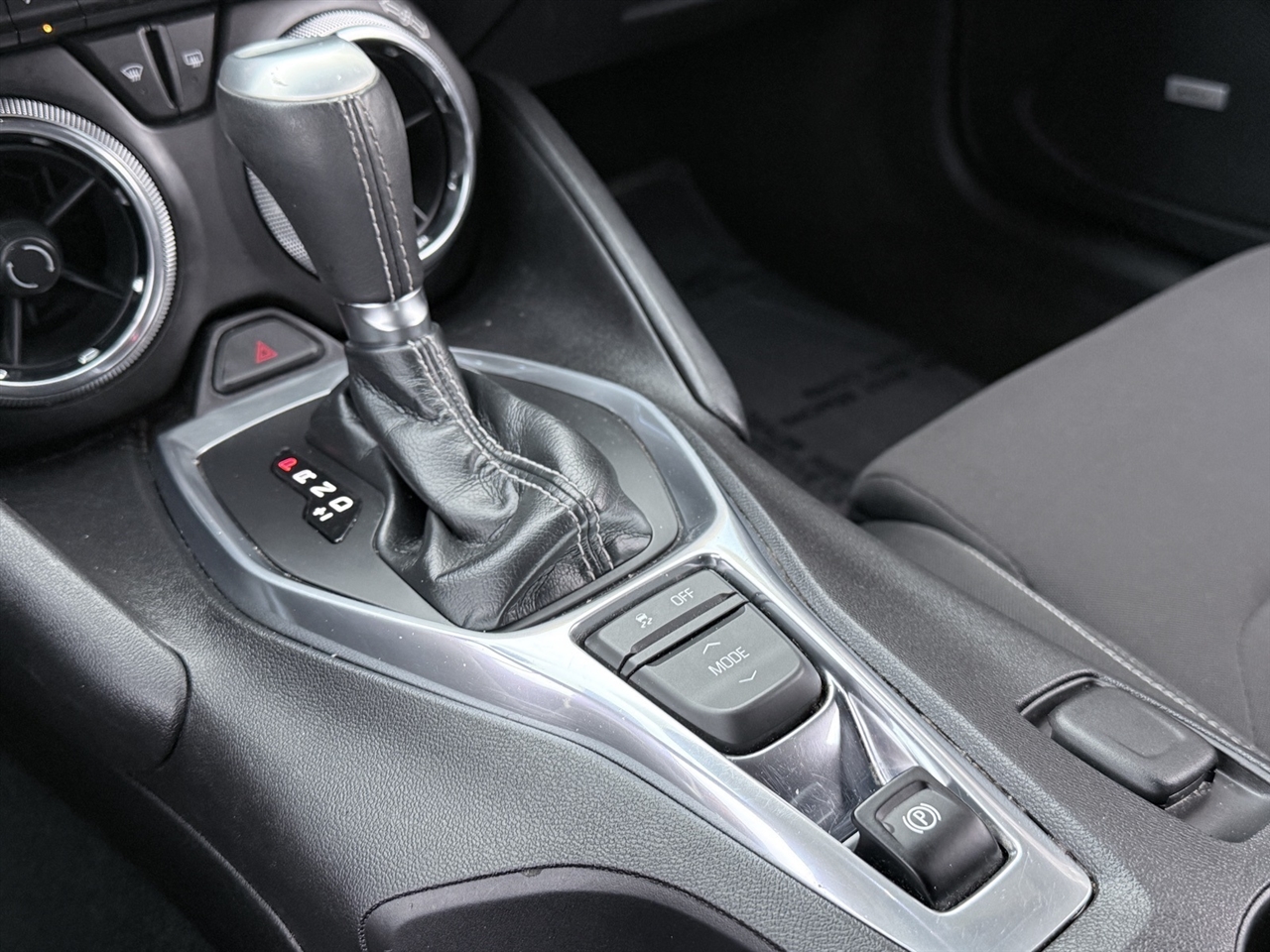 Chevrolet Camaro  2017