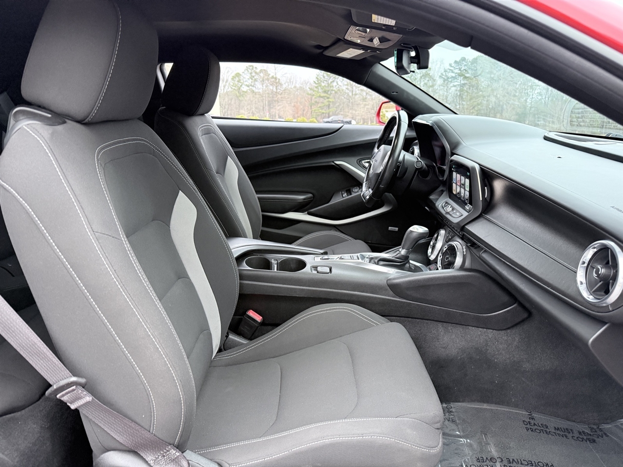 Chevrolet Camaro  2017