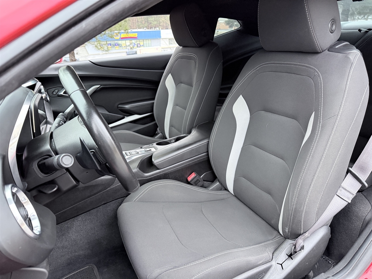 Chevrolet Camaro  2017