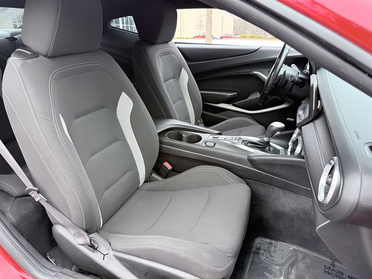 Chevrolet Camaro  2017