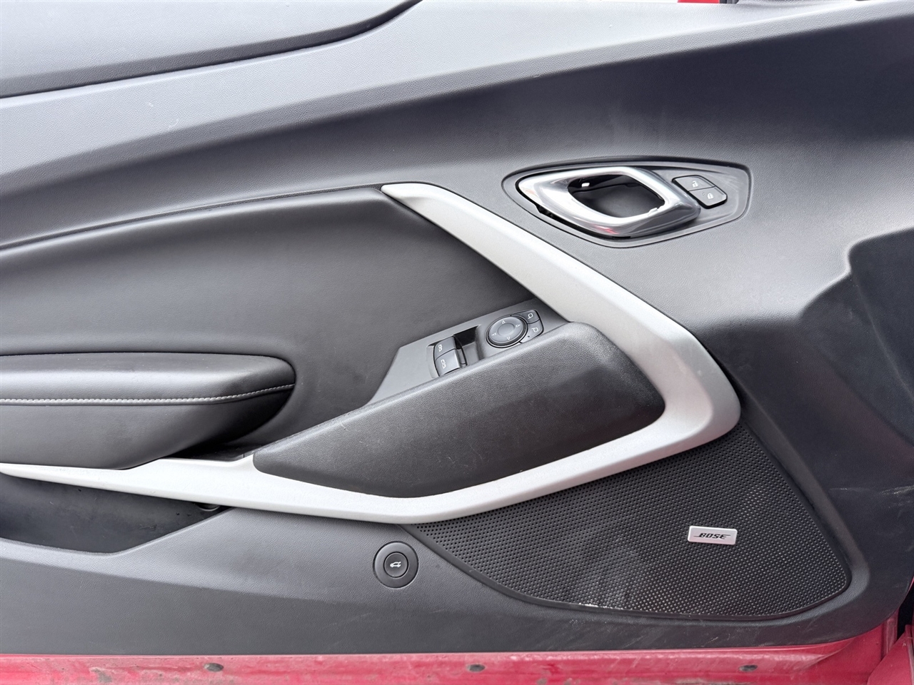 Chevrolet Camaro  2017