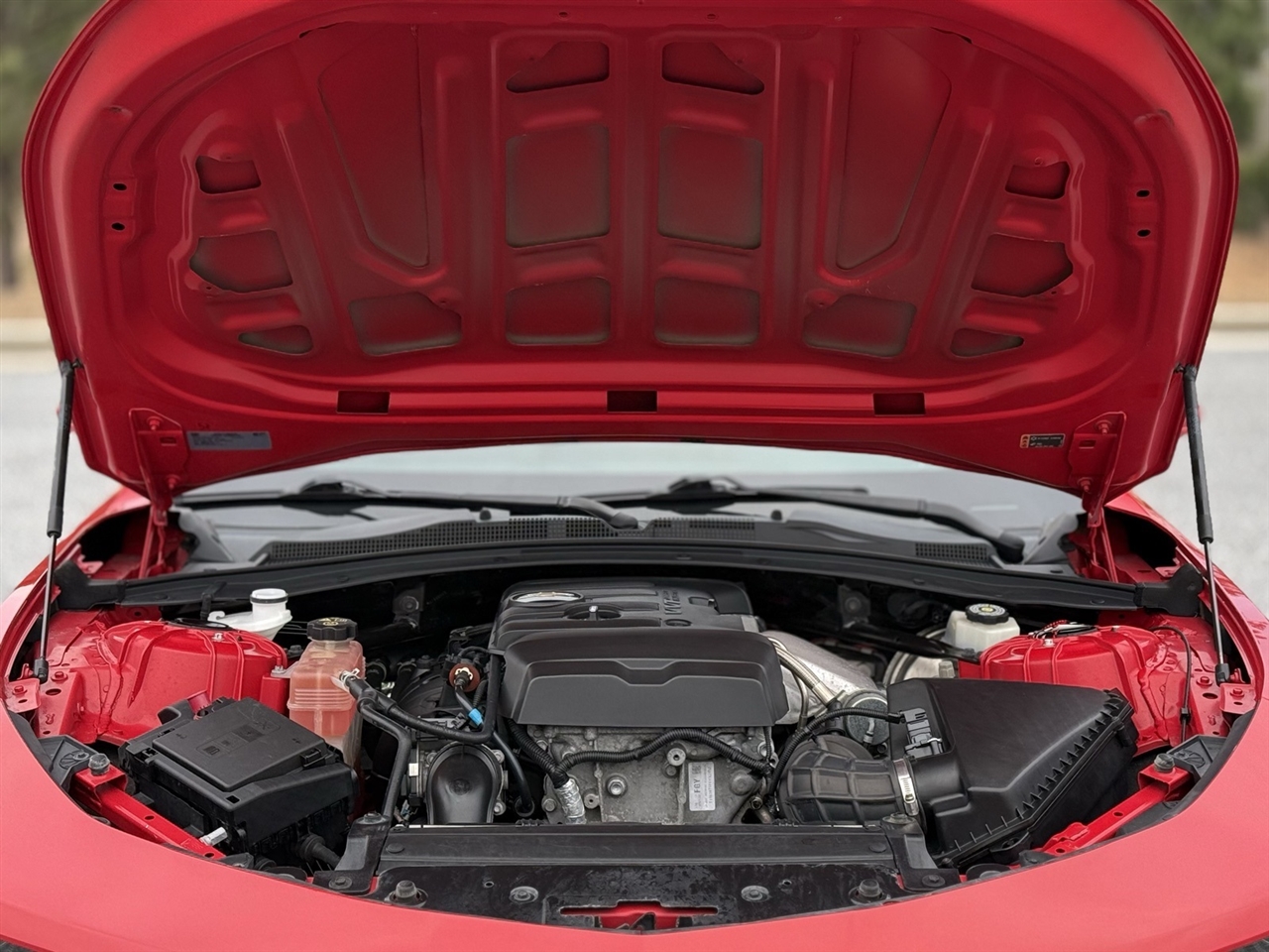 Chevrolet Camaro  2017