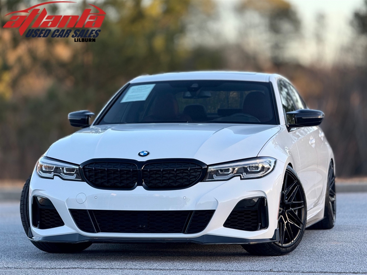 2022 BMW 3 Series M340i