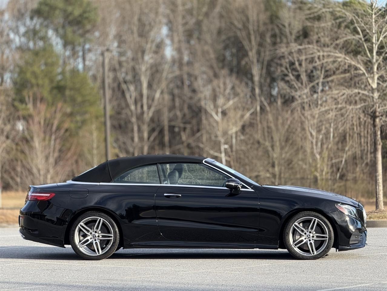 Mercedes-Benz E-Class  2019