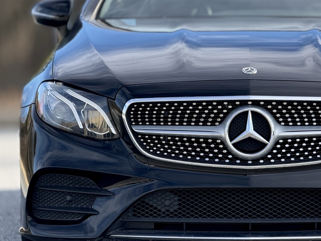 Mercedes-Benz E-Class  2019