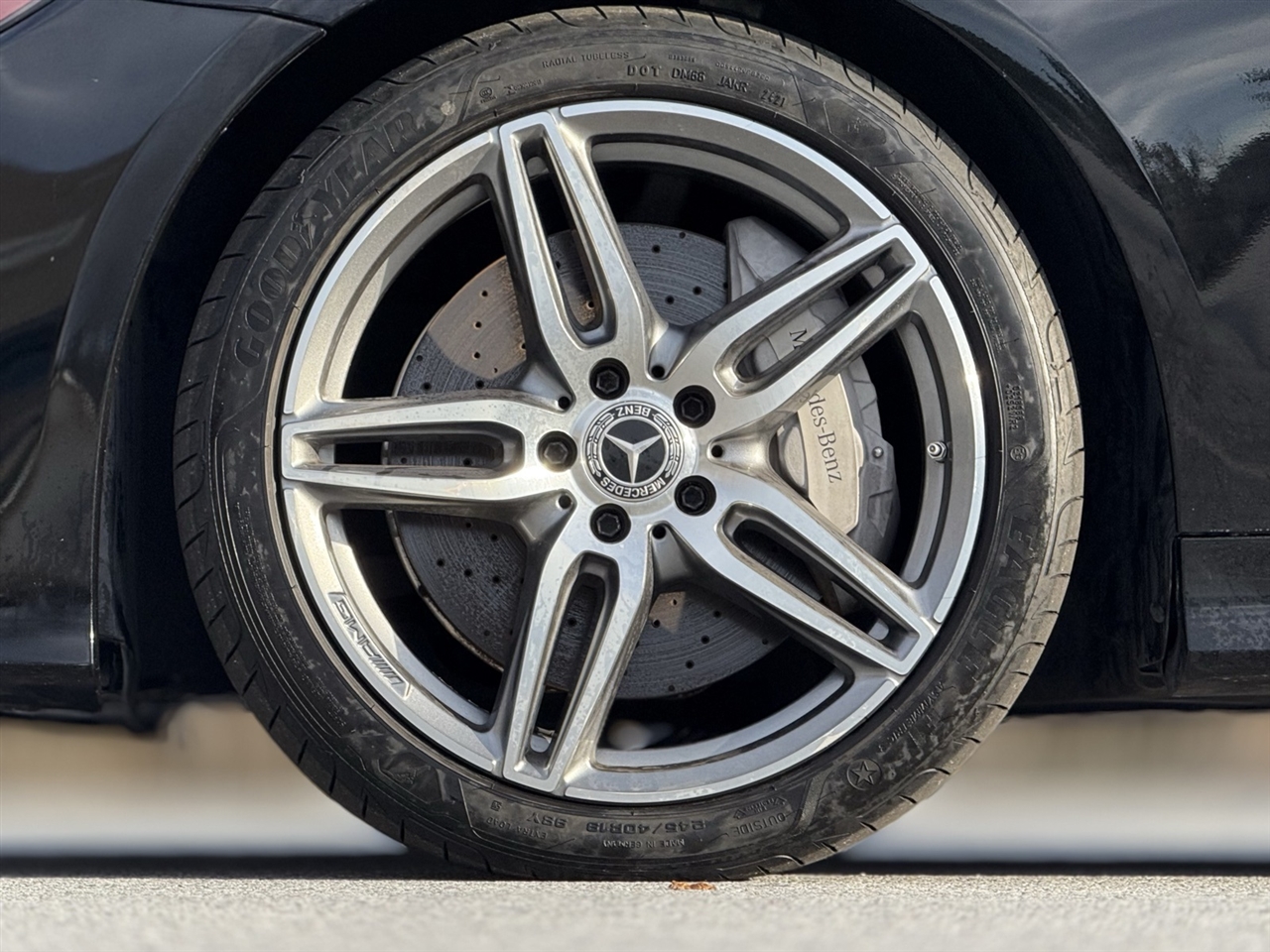 Mercedes-Benz E-Class  2019