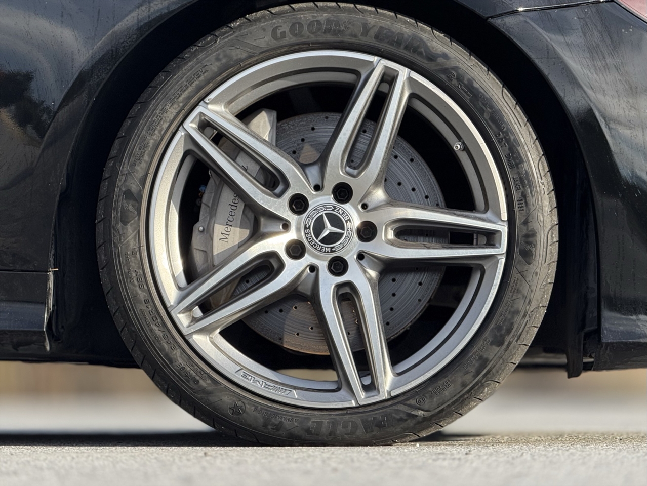 Mercedes-Benz E-Class  2019