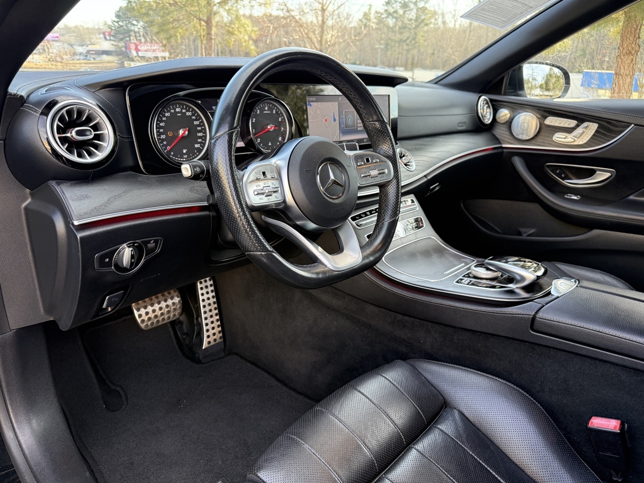 Mercedes-Benz E-Class  2019