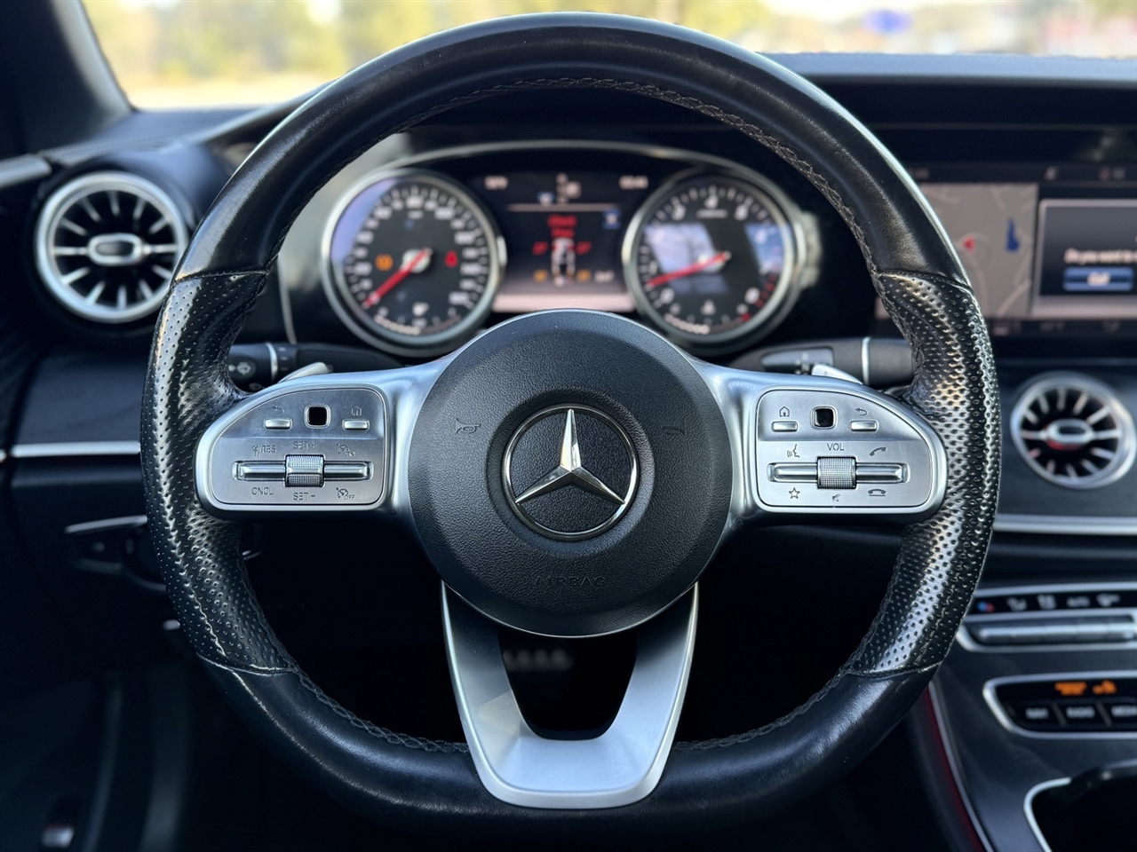 Mercedes-Benz E-Class  2019