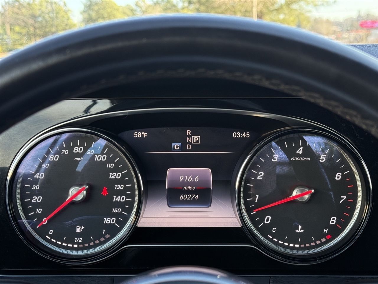 Mercedes-Benz E-Class  2019