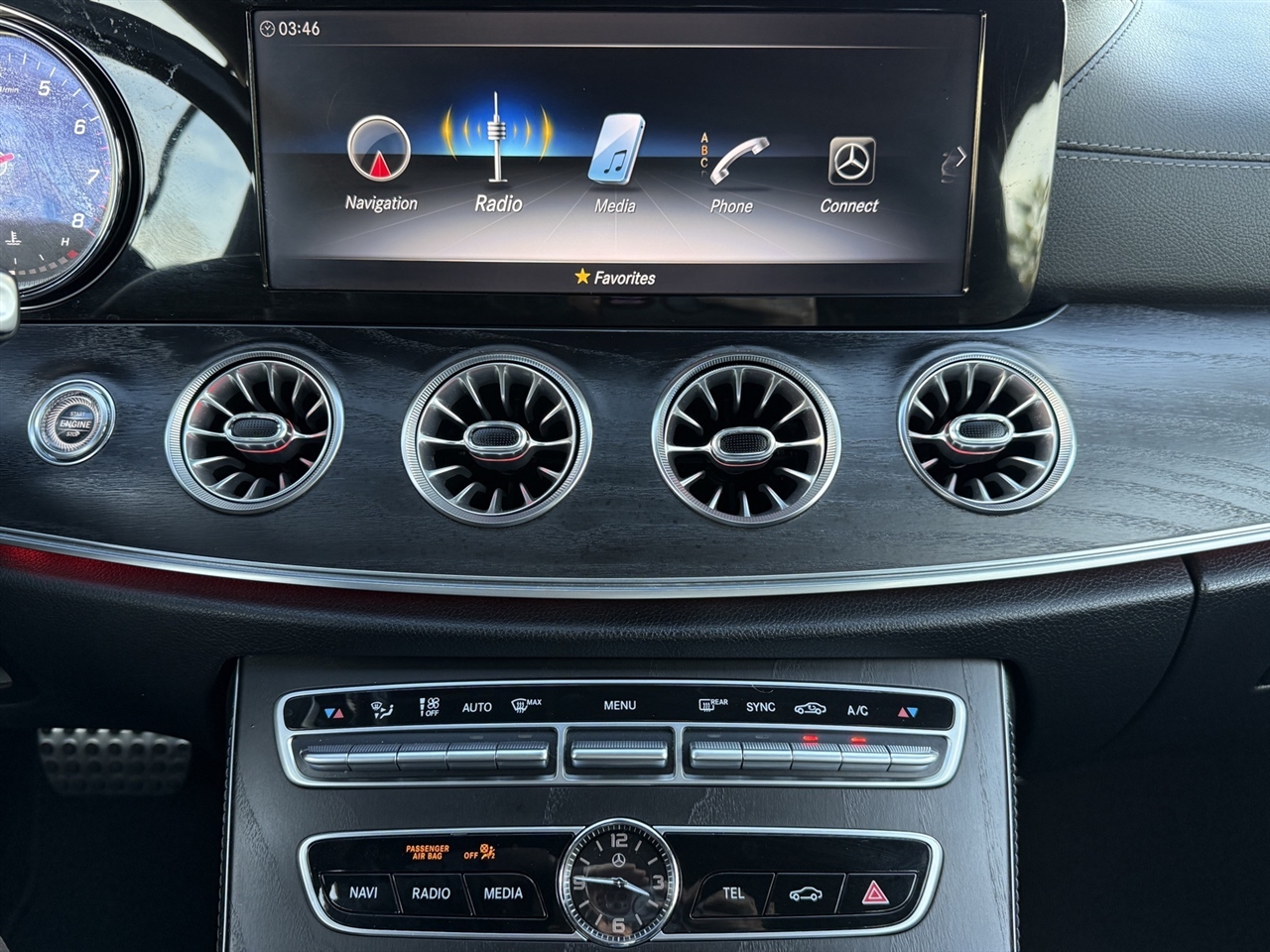 Mercedes-Benz E-Class  2019