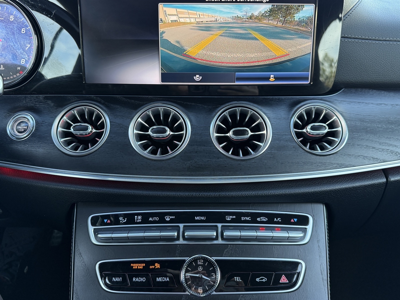 Mercedes-Benz E-Class  2019