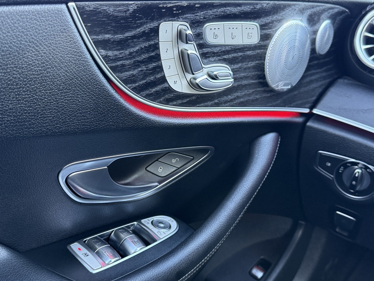 Mercedes-Benz E-Class  2019