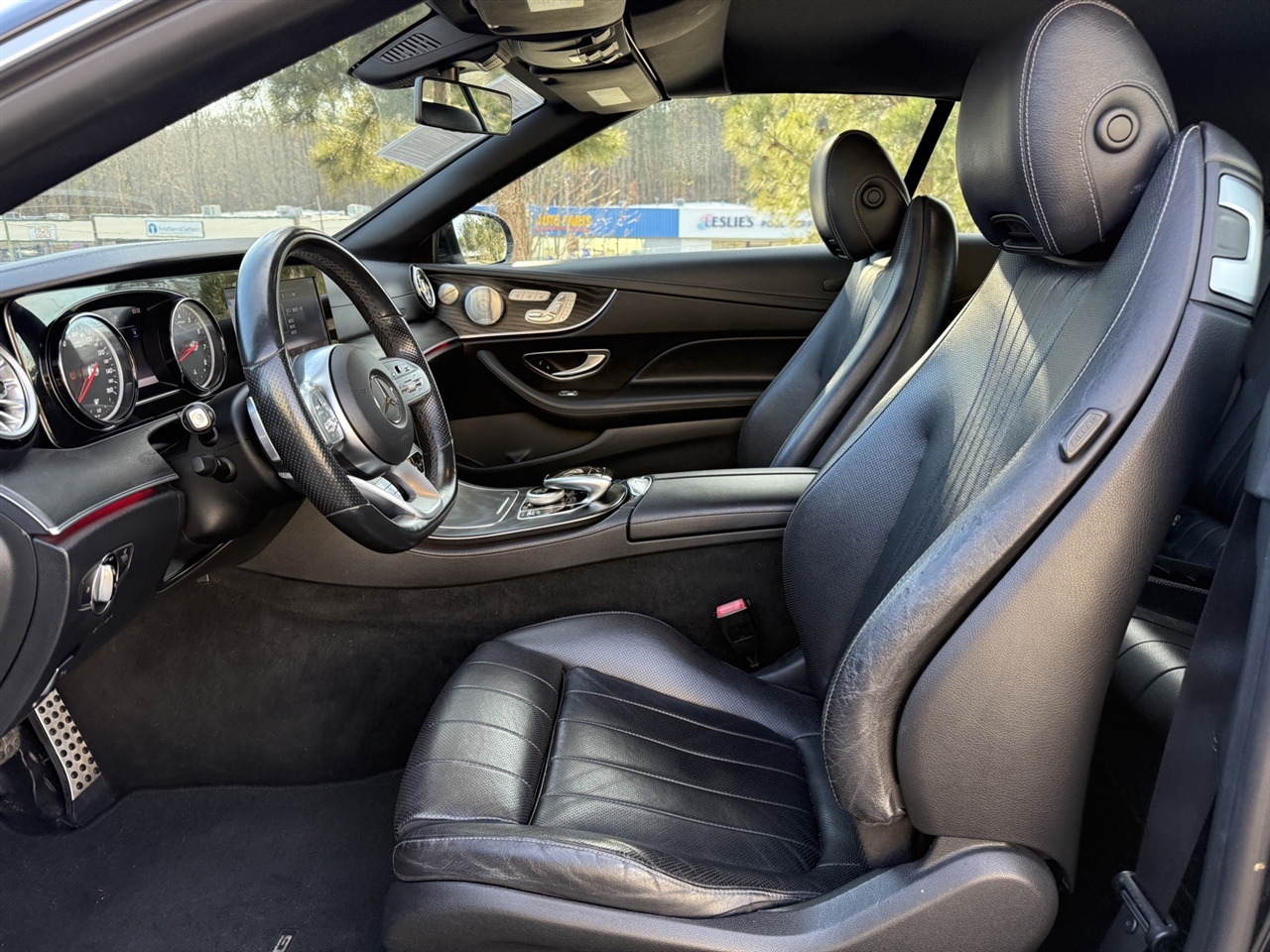 Mercedes-Benz E-Class  2019