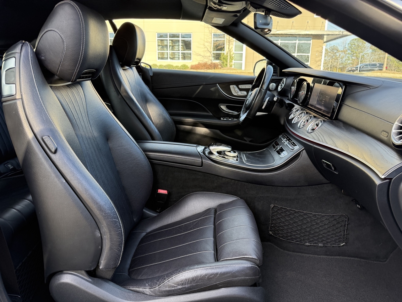 Mercedes-Benz E-Class  2019