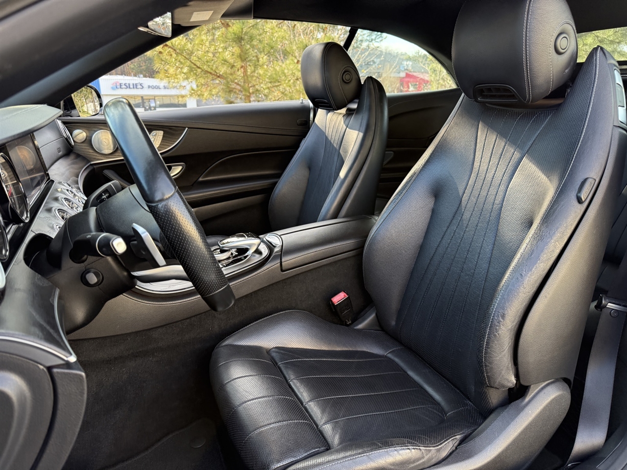 Mercedes-Benz E-Class  2019