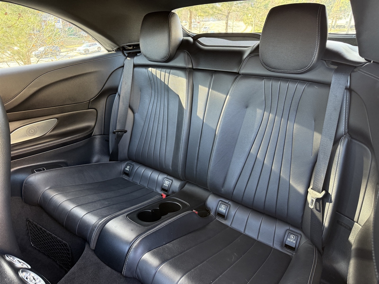 Mercedes-Benz E-Class  2019