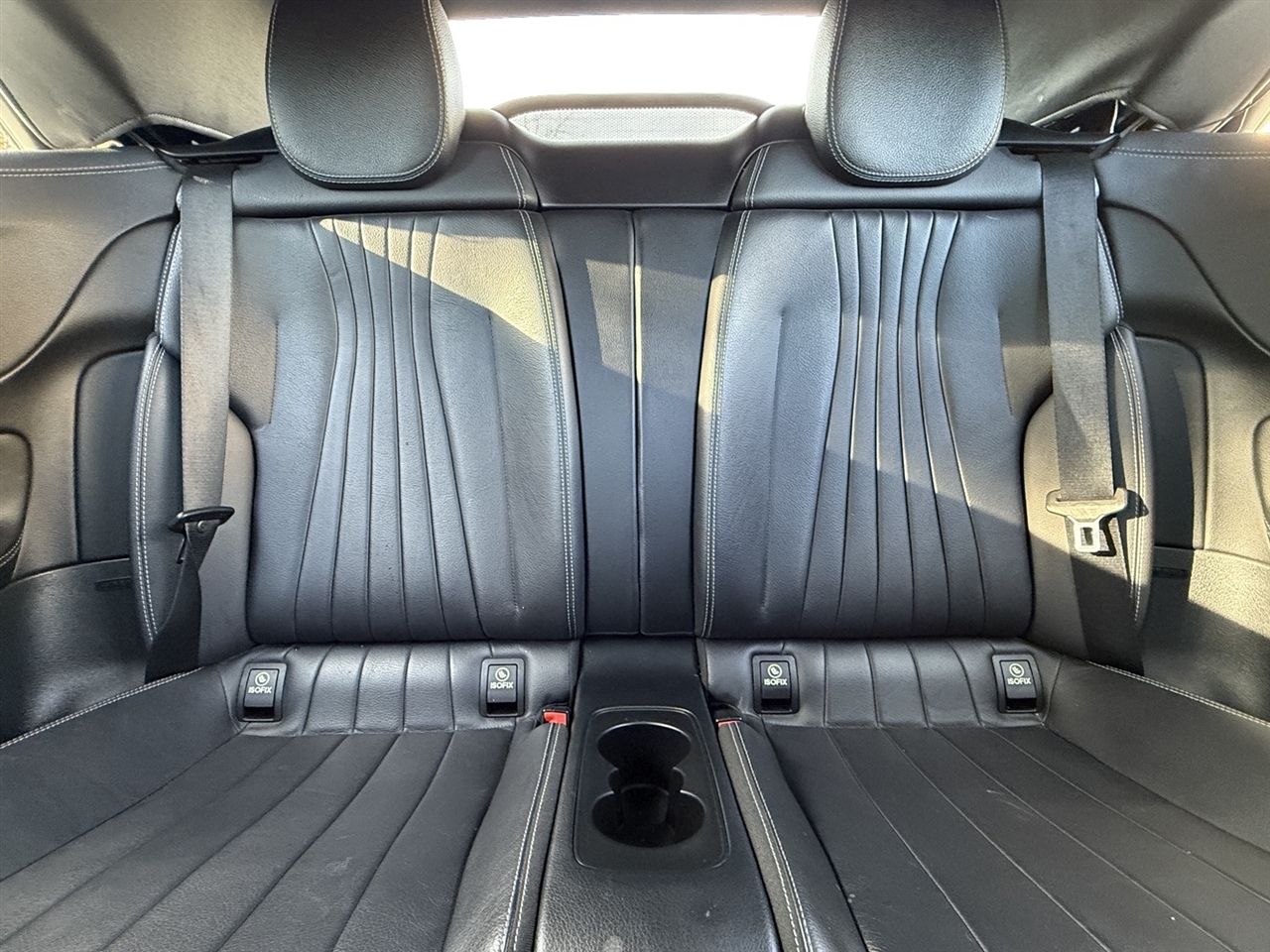 Mercedes-Benz E-Class  2019