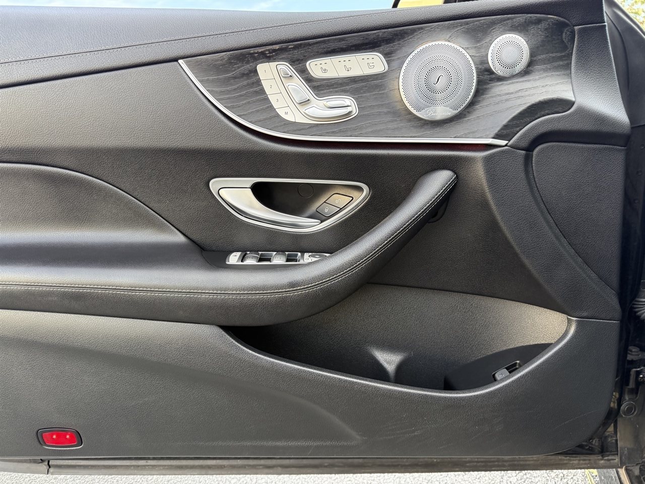 Mercedes-Benz E-Class  2019