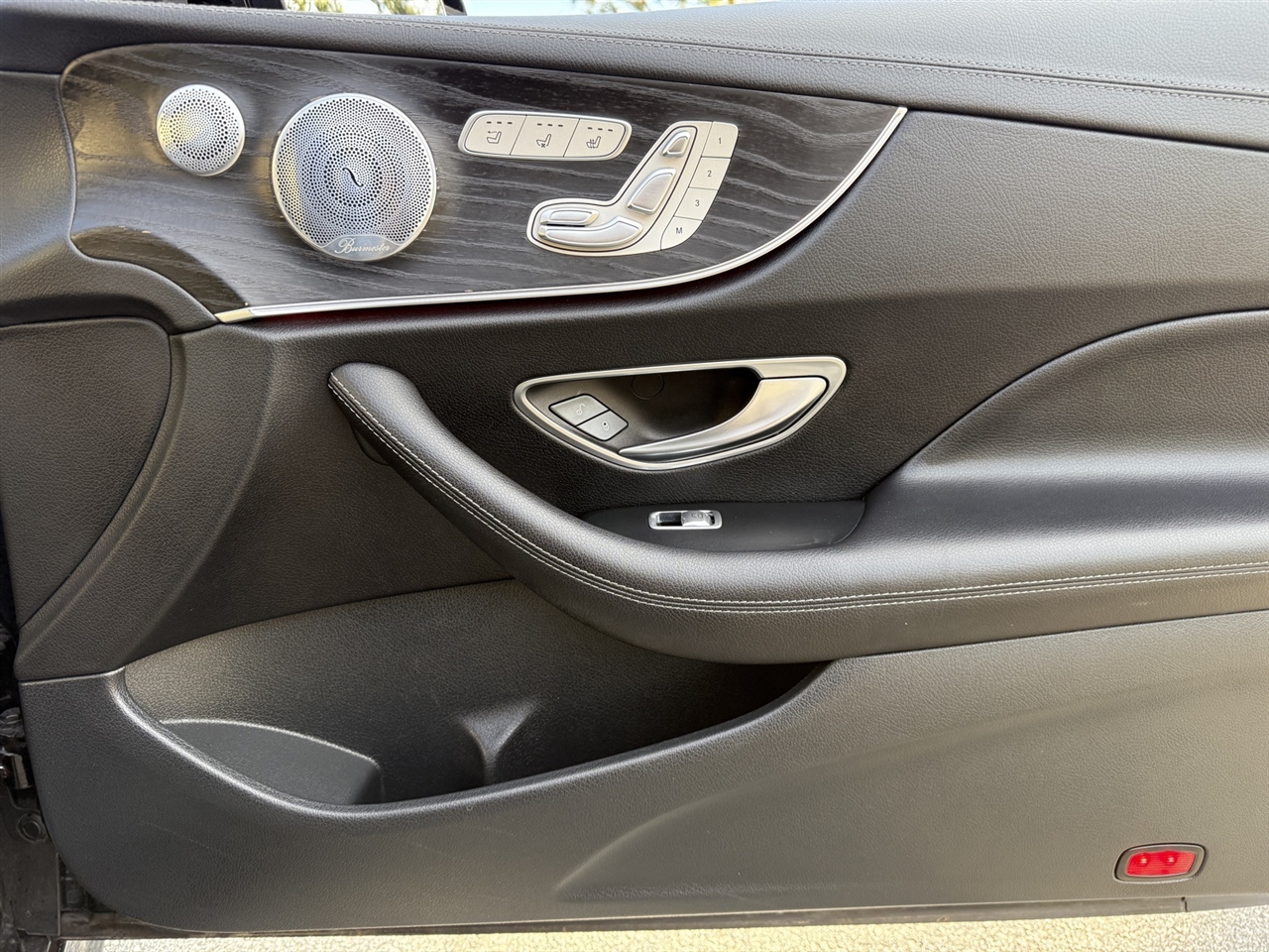 Mercedes-Benz E-Class  2019