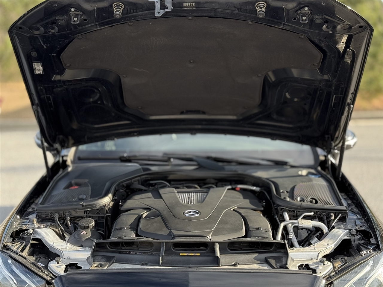 Mercedes-Benz E-Class  2019