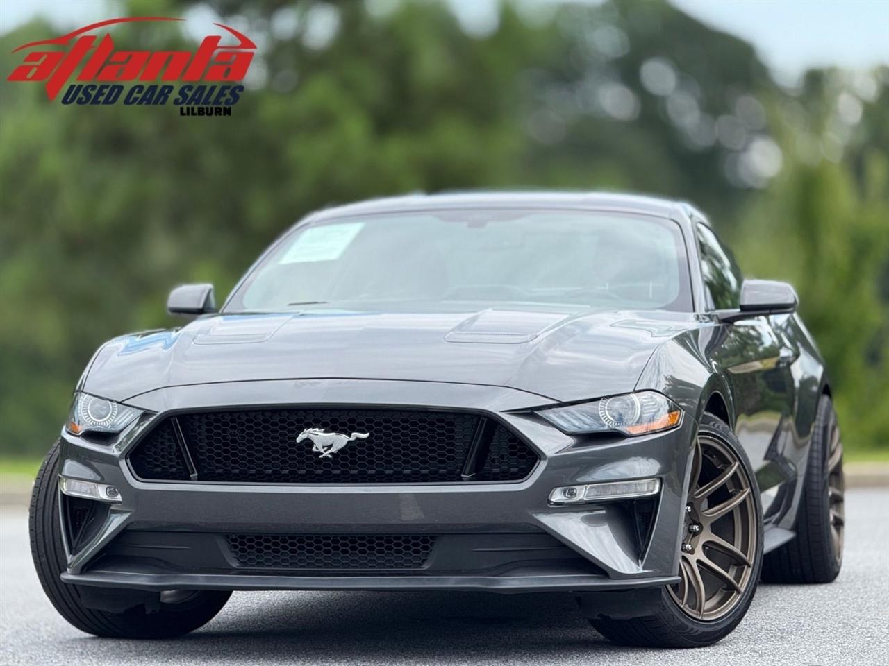 Ford Mustang  2019
