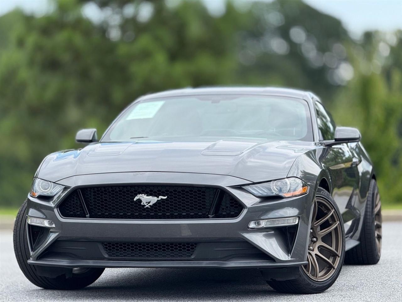 Ford Mustang  2019