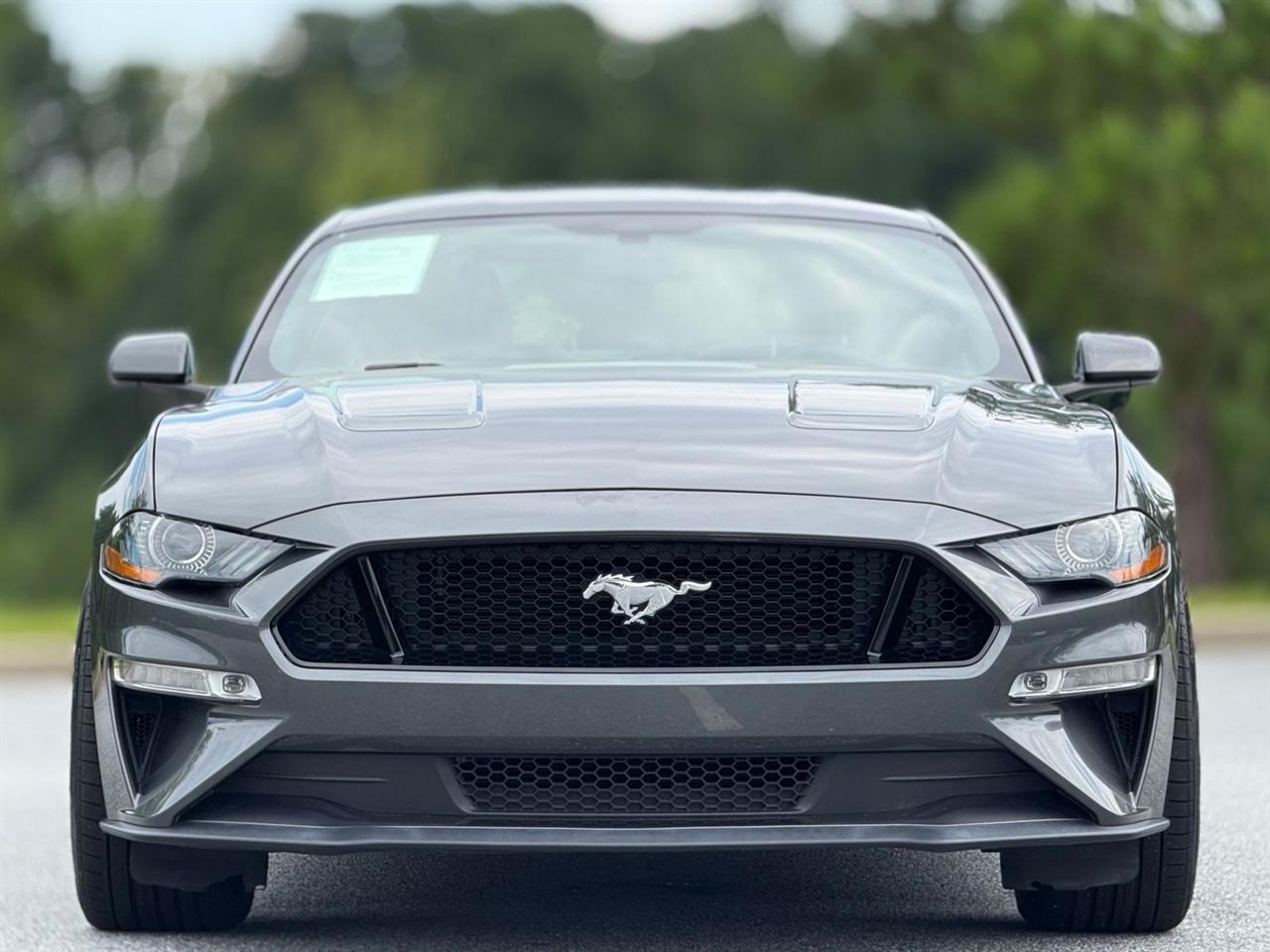 Ford Mustang  2019