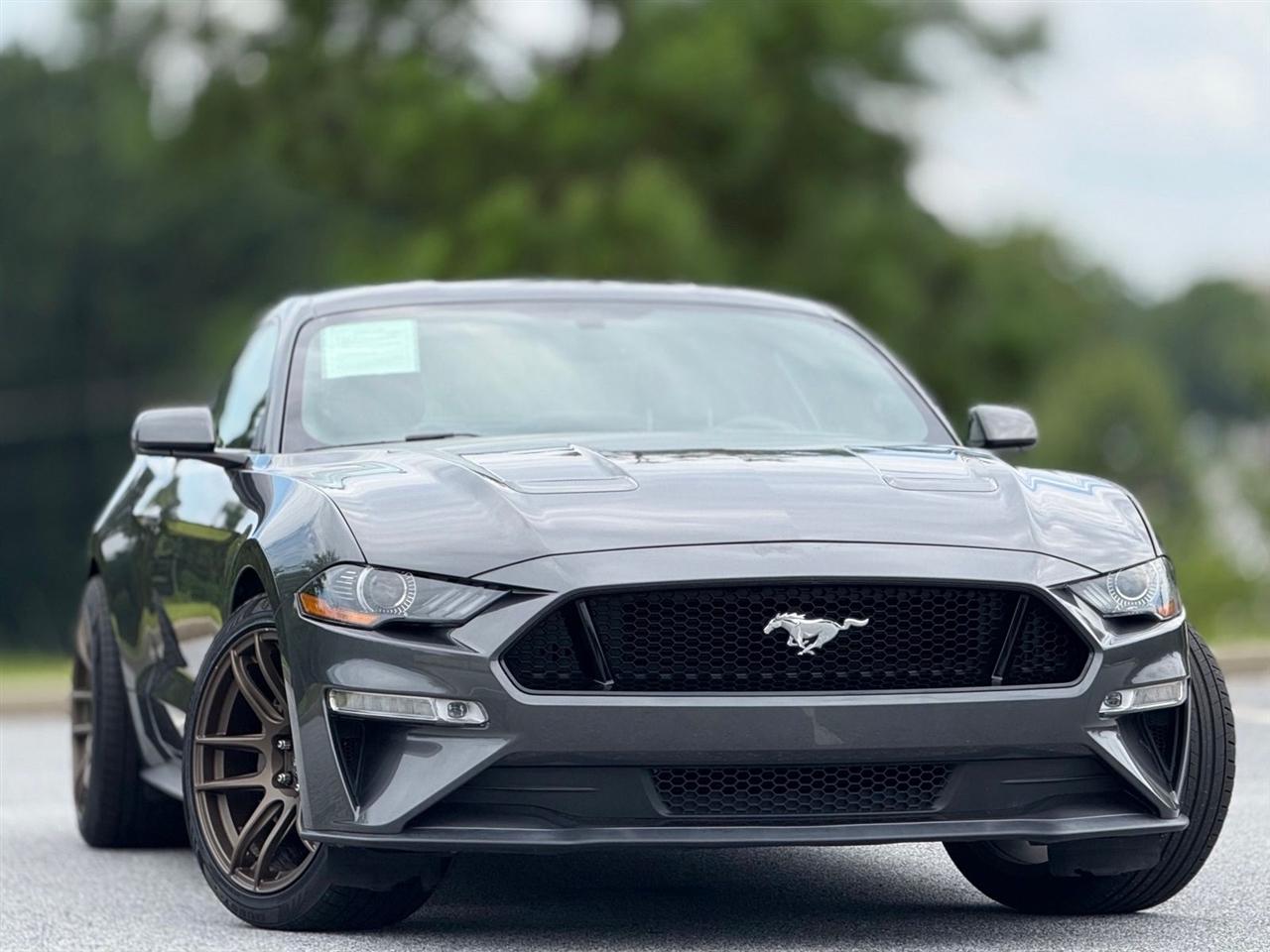 Ford Mustang  2019