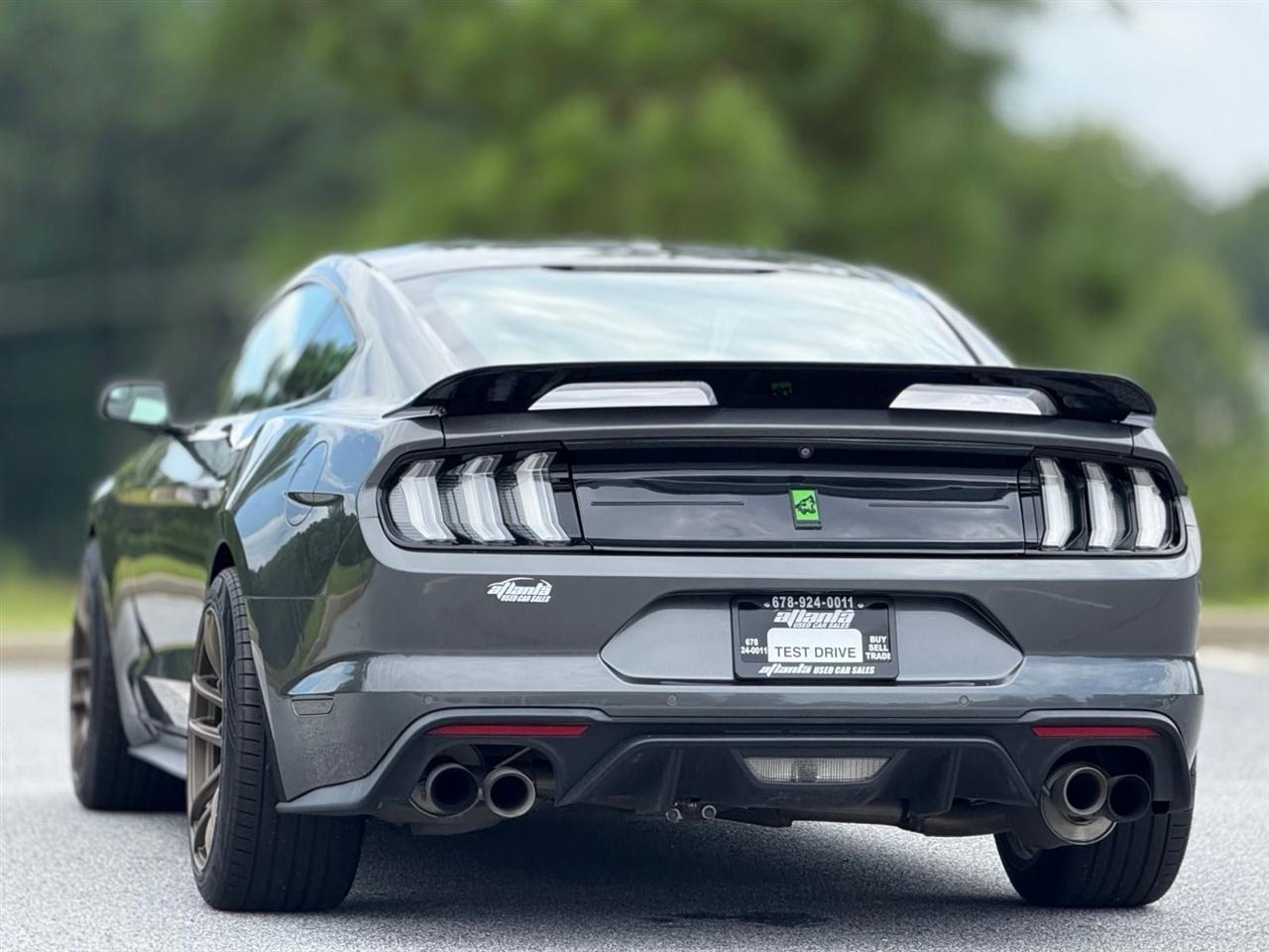 Ford Mustang  2019