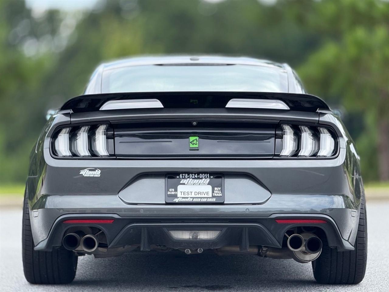 Ford Mustang  2019