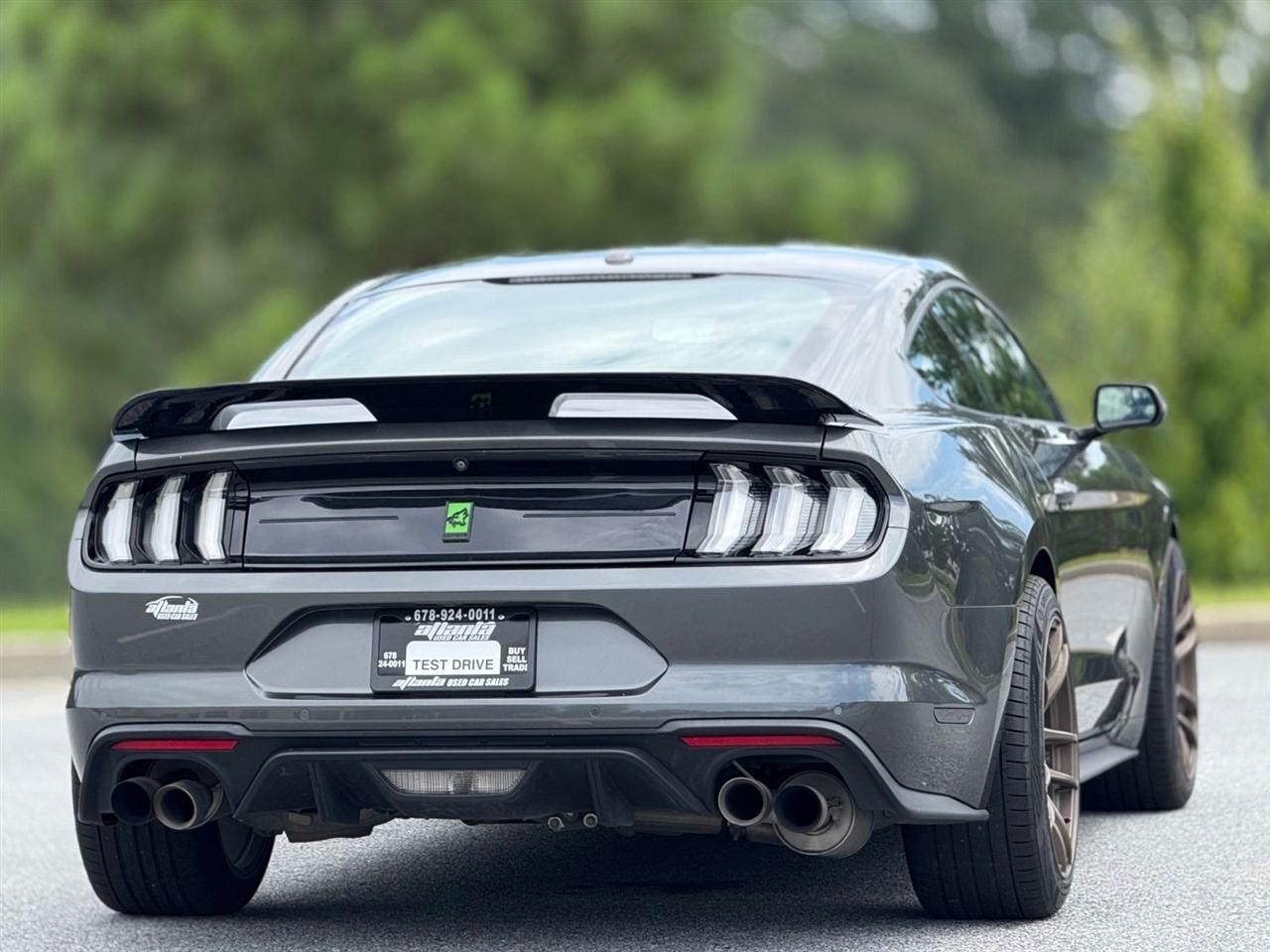 Ford Mustang  2019