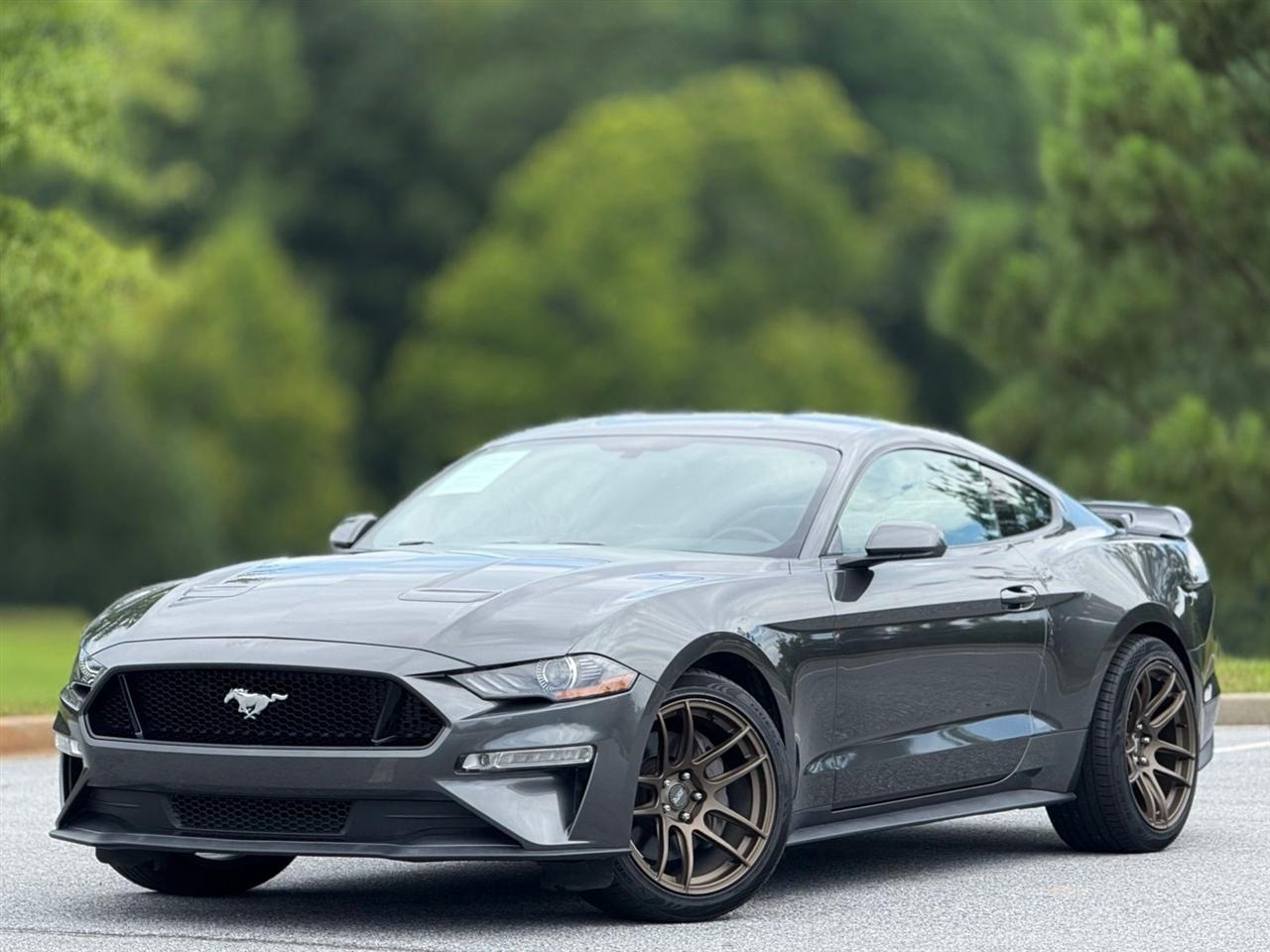 Ford Mustang  2019