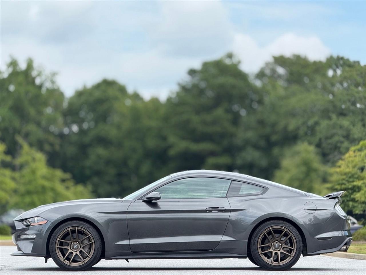 Ford Mustang  2019