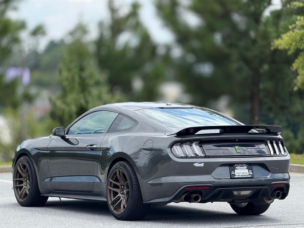 Ford Mustang  2019