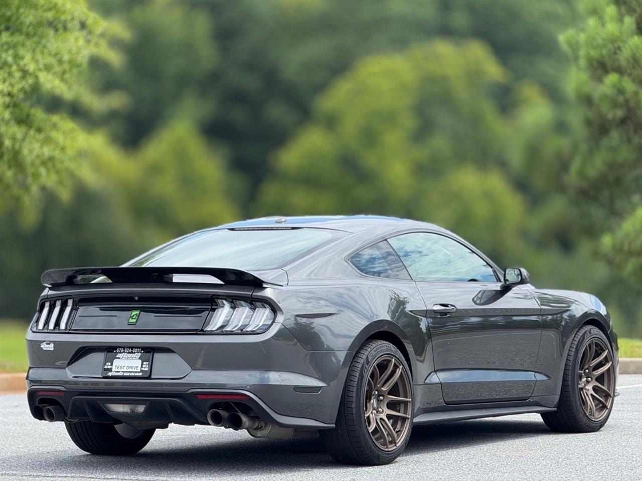 Ford Mustang  2019