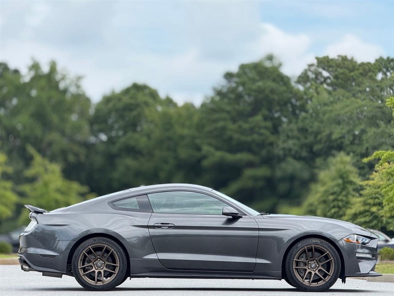 Ford Mustang  2019