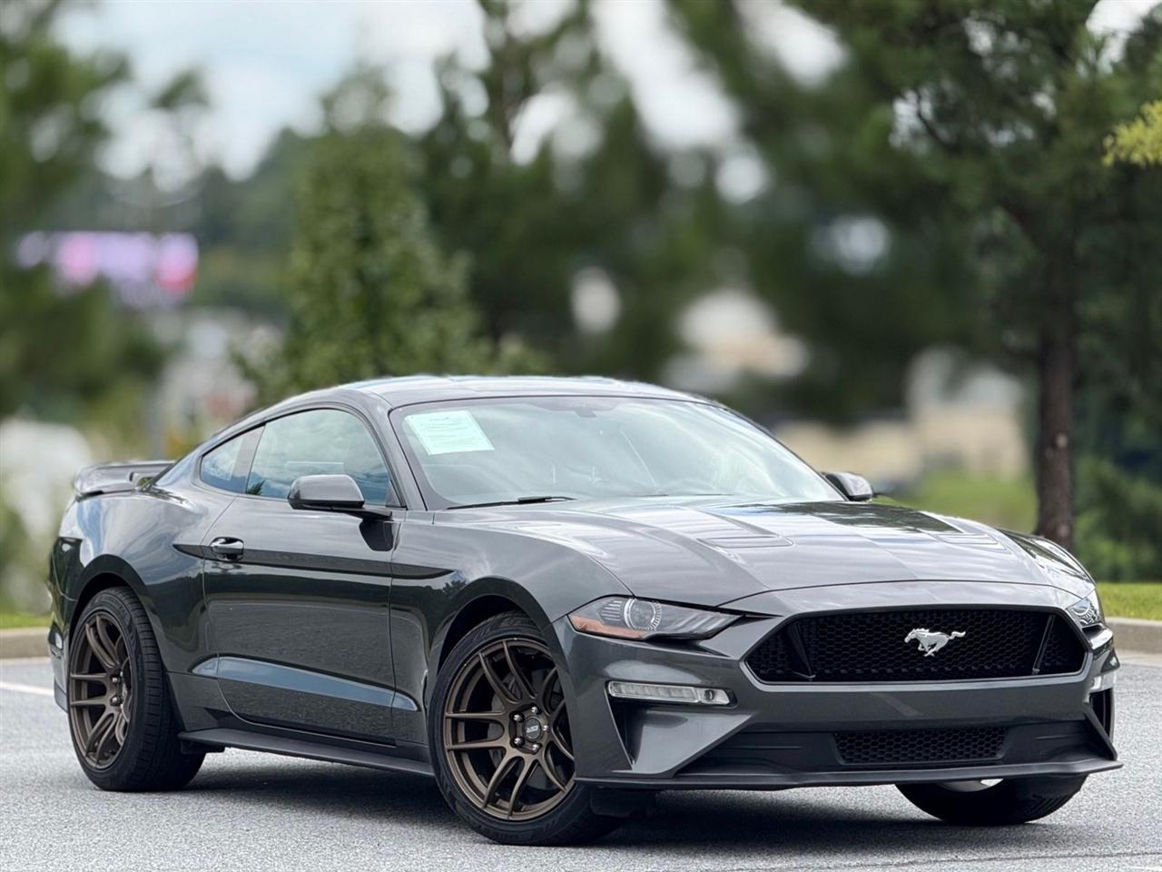 Ford Mustang  2019