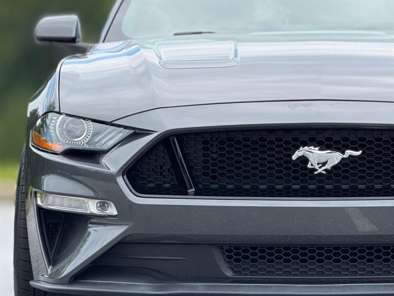 Ford Mustang  2019