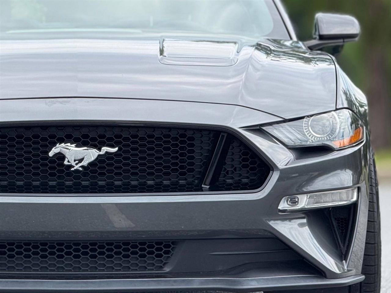 Ford Mustang  2019