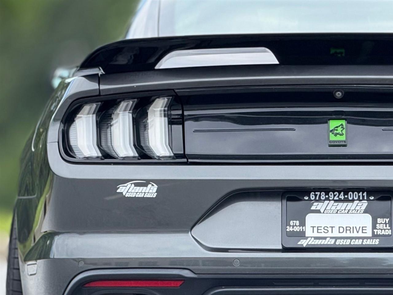 Ford Mustang  2019